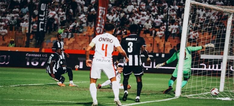 موعد مباراة الزمالك والمقاولون العرب اليوم في الدوري المصري والقنوات الناقلة