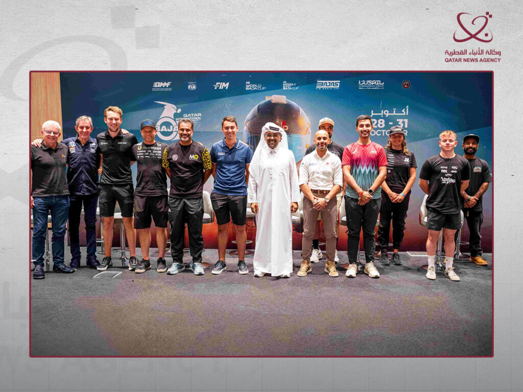 المشاركون في باها قطر الدولي يتأهبون لخوض منافسات الفوز