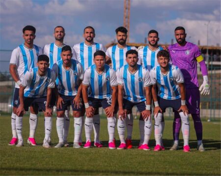 موعد مباراة بيراميدز ووادي دجلة في الدوري المصري والقنوات الناقلة لها اليوم
