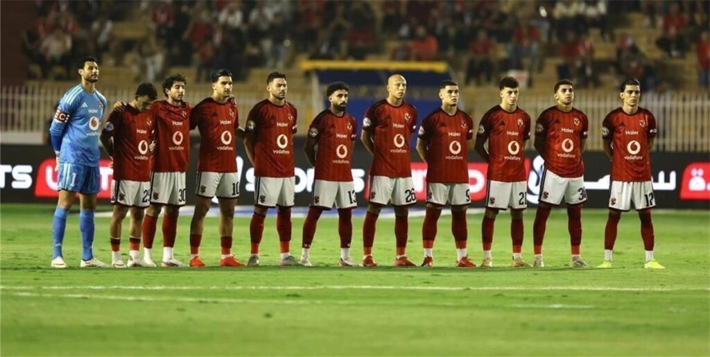 موعد مباراة الأهلي ومودرن سبورت في الدوري المصري والقنوات الناقلة لها اليوم