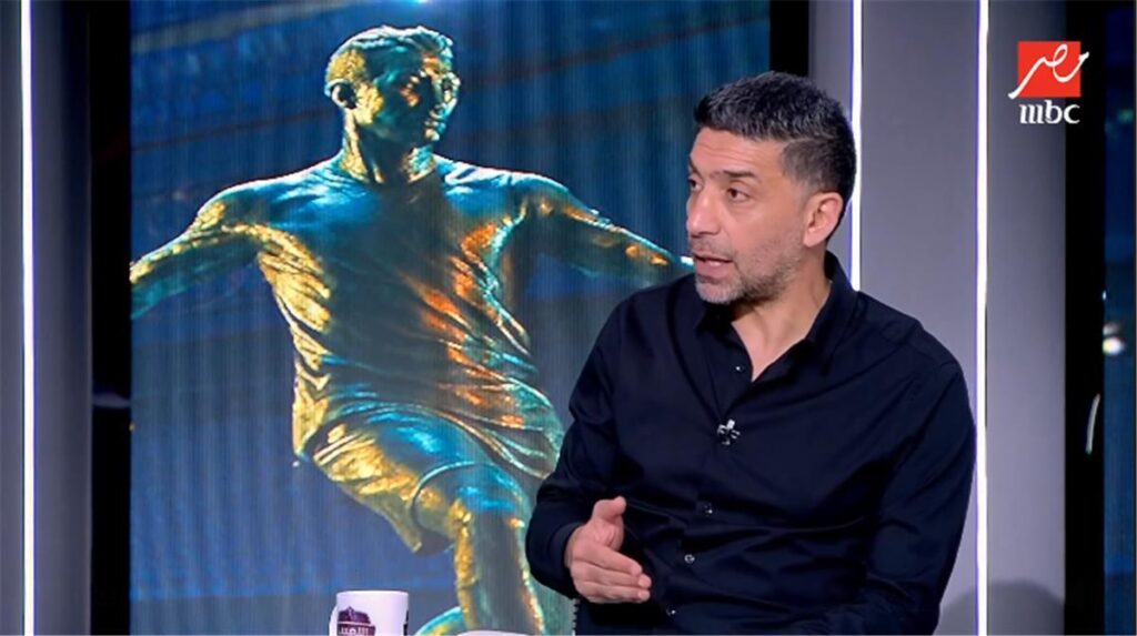 إسلام الشاطر: الأهلي في حالة غير مسبوقة ويعلق على تصريحات وائل جمعة