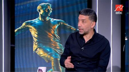 إسلام الشاطر: الأهلي في حالة غير مسبوقة ويعلق على تصريحات وائل جمعة