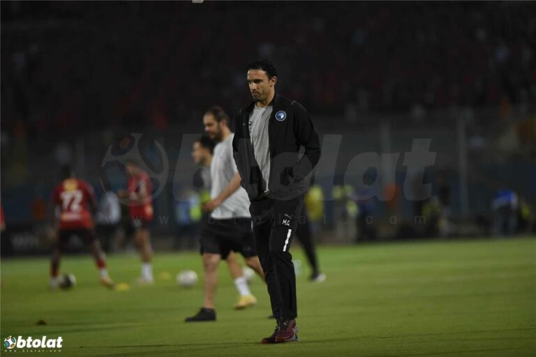 محمد ناجي جدو: بيراميدز يقدم أداءً ممتعاً ومواجهة الأهلي ستكون حاسمة