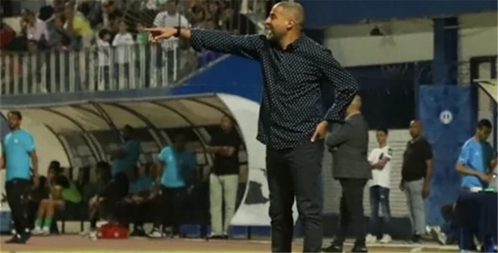 طلائع الجيش يكشف تطورات الحالة الصحية لجمعة مشهور بعد سقوطه في مباراة الاتحاد السكندري