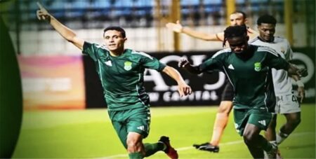 تعادل إيجابي بين الاتحاد السكندري وطلائع الجيش في الدوري المصري