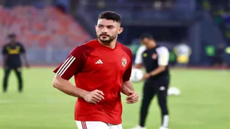 تجدد إصابة ياسر إبراهيم يربك حسابات الأهلي قبل مواجهة كيتارا