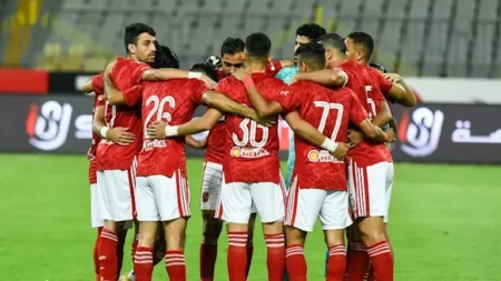 الأهلي يجدد مخاطبة اتحاد الكرة بشأن ملف هام