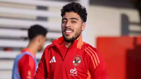 الأهلي يكشف تفاصيل إصابة أكرم توفيق أمام كيتارا في الكونفدرالية