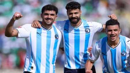 بيراميدز يعلن قائمته لمواجهة سيراميكا كليوباترا بمشاركة أحمد عبد القادر وناصر ماهر