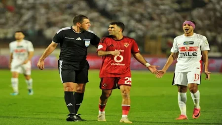 تحركات اتحاد الكرة للرد على الزمالك بشأن أزمة تسجيلات الفار