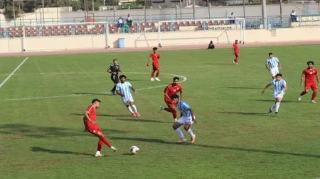 مدرب النصر يكشف لـ “مصراوي” حقيقة الاعتداء على حكم مباراة الداخلية