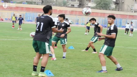 السكة الحديد يتخطى النصر ويضرب موعداً مع الأهلي في كأس مصر