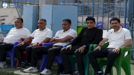 مدرب السكة الحديد لمصراوي: سنضاعف جهدنا أمام الأهلي في كأس مصر