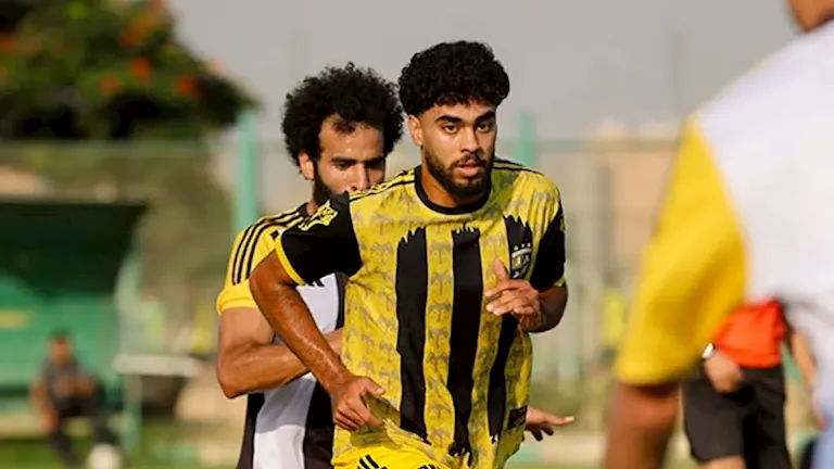 محمد عبد الناصر لاعب المقاولون يعلن انضمامه رسمياً للنادي الأهلي
