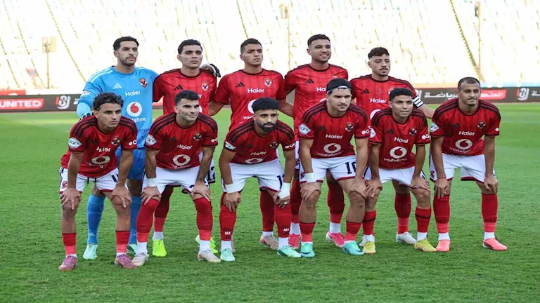 موعد مباراة الأهلي القادمة عقب الانتصار على مودرن سبورت