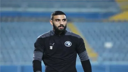 أحمد الشناوي يتحدث عن طموح بيراميدز في صدارة الدوري وحلم تمثيل المنتخب الوطني