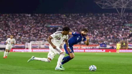 ميرينو يقود إسبانيا لريمونتادا مثيرة أمام كرواتيا في دوري الأمم الأوروبية
