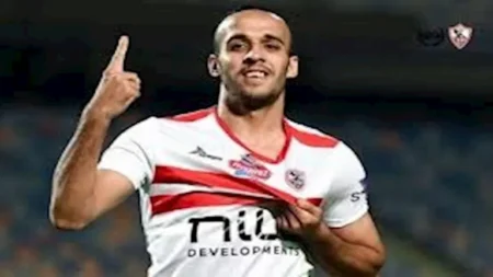 موقف الزمالك من معاقبة ناصر منسي بعد واقعة إلقاء القميص: مصدر يوضح الحقيقة