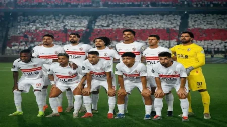 3 لاعبين يغيبون عن قائمة الزمالك في القمة.. إليك التفاصيل
