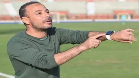 محمد مكي: حرس الحدود يستهدف الفوز على الداخلية في الطريق نحو التأهل للدوري الممتاز