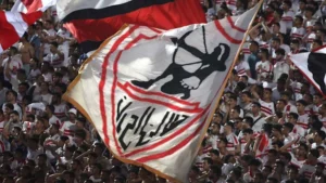 الكاف يعلن طاقم تحكيم مباراة الزمالك والجيش الرواندي في دوري أبطال أفريقيا