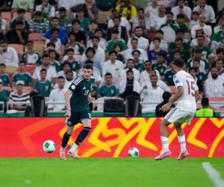 عبدالله الحمدان: المنتخب القطري ركز على التنظيم الدفاعي والأهم هو التأهل للنهائي