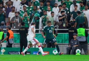 المنتخب السعودي يتوج بلقب خليجي 27 بعد فوزه على الإمارات