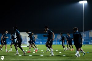 الهلال يستعيد خدمات لاعب جديد قبل مواجهة الاتحاد في دوري روشن