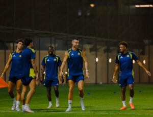 جاهزية نجم النصر لمواجهة الدرعية في دوري روشن تؤكد مشاركته