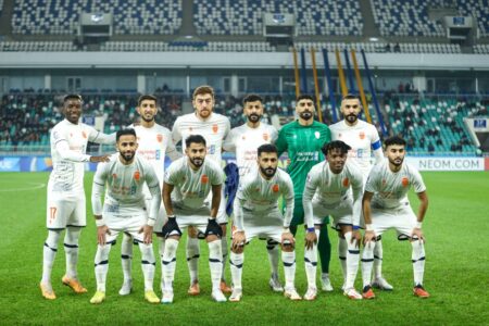 دوري روشن: الفيحاء يستضيف الرياض في مواجهة لفك عقدة تاريخية وتحسين المراكز غدًا دوري روشن: الفيحاء يستضيف الرياض في مواجهة لفك عقدة تاريخية وتحسين المراكز غدًا