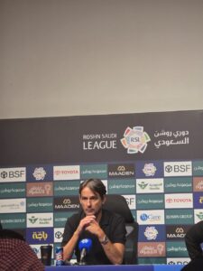 إنزاغي: الهلال استحق الفوز على الاتحاد وركلة الجزاء غير صحيحة
