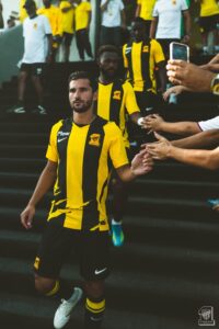 الاتحاد يواصل نزيف النقاط: 3 مباريات دون فوز وتصاعد الضغوط على الفريق