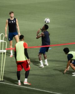 تقرير طبي يحسم موقف ثنائي الاتفاق من مواجهة الاتحاد