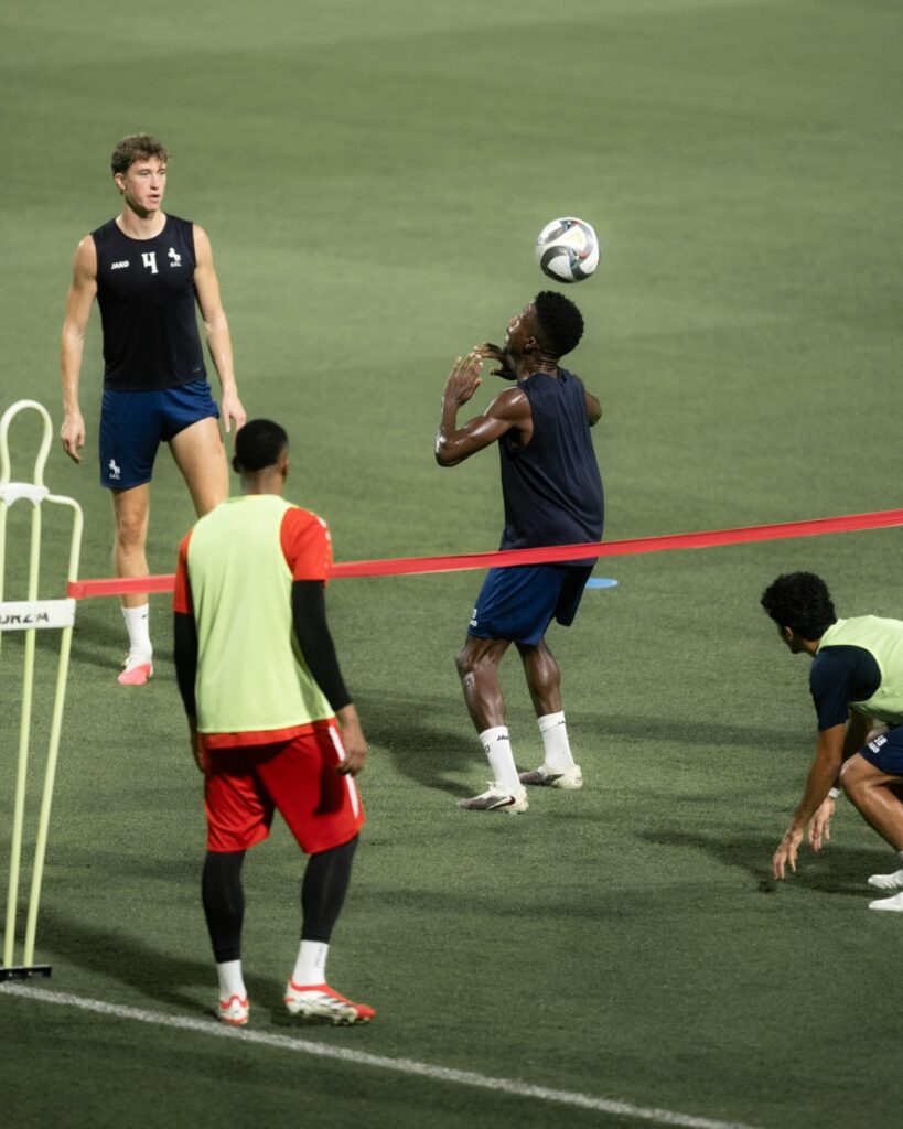 تقرير طبي يحسم موقف ثنائي الاتفاق من مواجهة الاتحاد