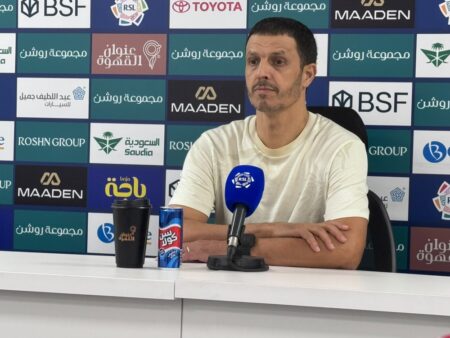 جمال السلامي يوضح أسباب خسارة الفتح أمام الخليج
