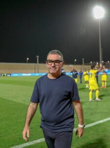 مدرب الحزم يوضح أسباب الخسارة أمام الهلال