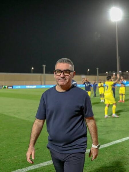 مدرب الحزم يوضح أسباب الخسارة أمام الهلال