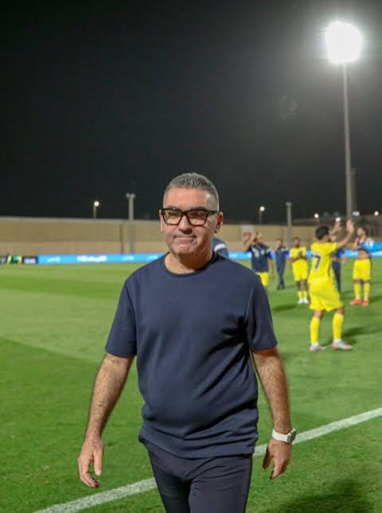 مدرب الحزم يوضح أسباب الخسارة أمام الهلال