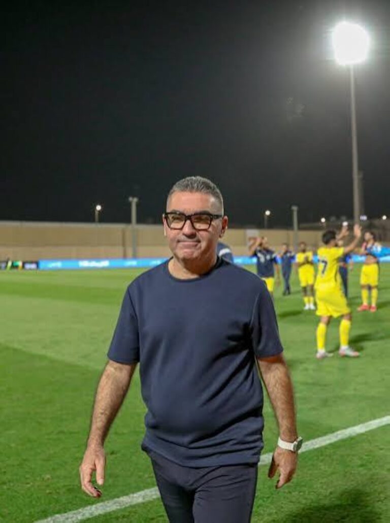 مدرب الحزم يوضح أسباب الخسارة أمام الهلال