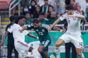 السعودية وقطر في مواجهة ودية ضمن افتتاح استاد أرامكو استعداداً لكأس آسيا 2027