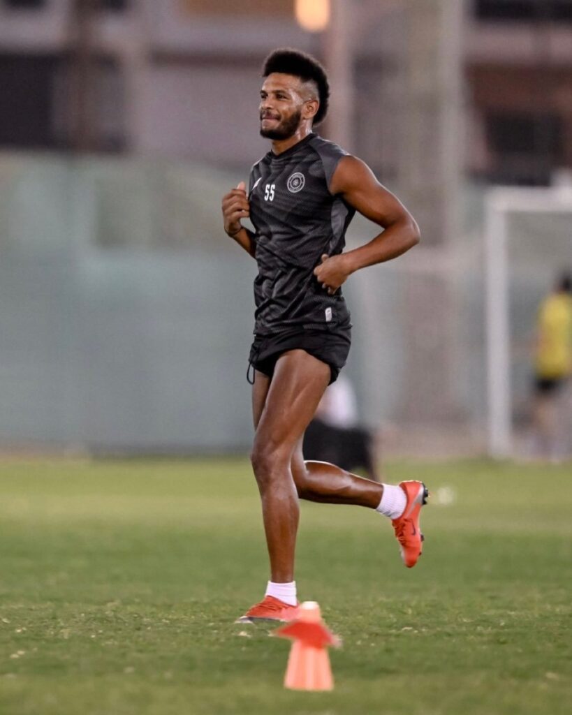 ثنائية الفتح تضع البليهي في سجلات التاريخ بدوري روشن