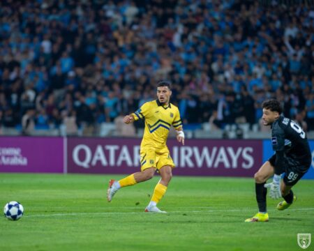 التعاون يهزم الفيصلي بثنائية في دوري أبطال آسيا 2 التعاون يهزم الفيصلي بثنائية في دوري أبطال آسيا 2