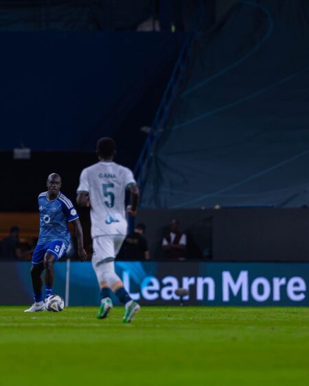 نيوم يتغلب على الدرعية بثنائية في دوري روشن