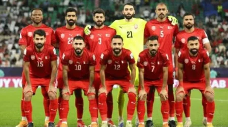 موعد مباراة البحرين واليمن في خليجي 27 والقنوات الناقلة