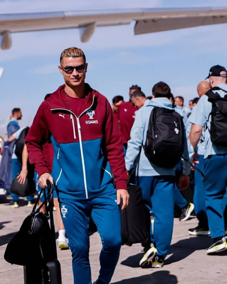 البرتغال قبل مواجهة الدنمارك: هل يشارك رونالدو بعد غيابه عن التدريبات؟