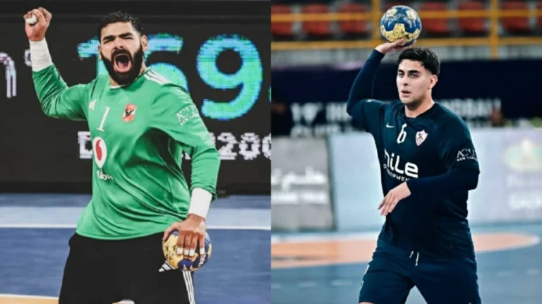 موعد مباراة الأهلي والزمالك في كأس العالم للأندية لكرة اليد والقنوات الناقلة