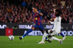 ريال مدريد يتقدم بشكوى رسمية للاتحاد الأوروبي ضد برشلونة في قضية اتهامات التحكيم