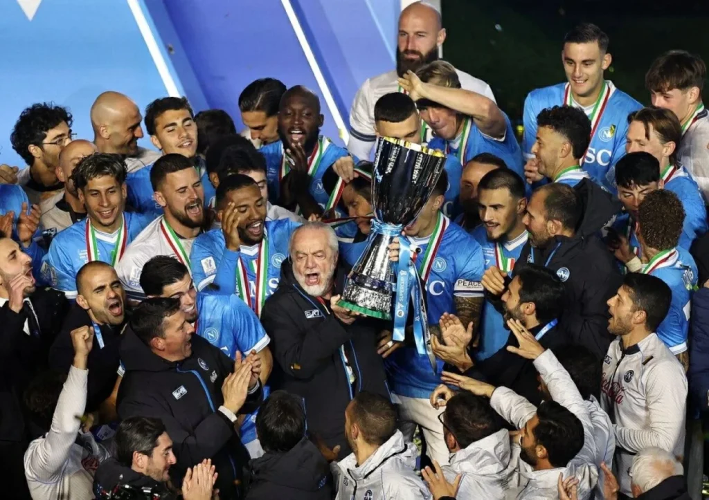 ميلانو تستضيف كأس السوبر الإيطالية
