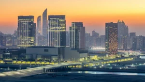 إنجاز 6967 مبنى في أبوظبي خلال الربع الثاني من 2026