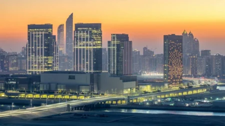 إنجاز 6967 مبنى في أبوظبي خلال الربع الثاني من 2026